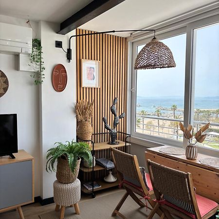 L'Appart-Rosas Boheme Chic, Au Bord De La Mer 외부 사진